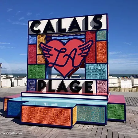 Lägenhet D'ostende Calais