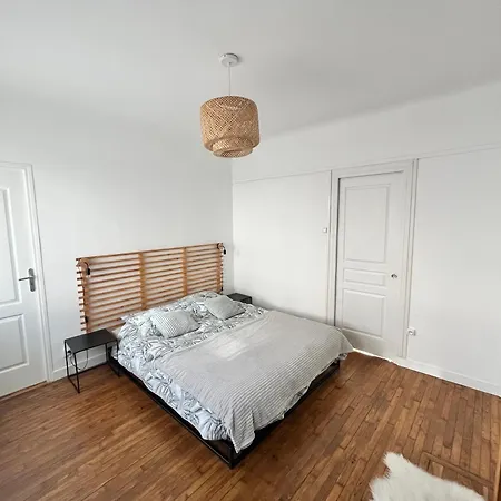 Apartment D'ostende Calais