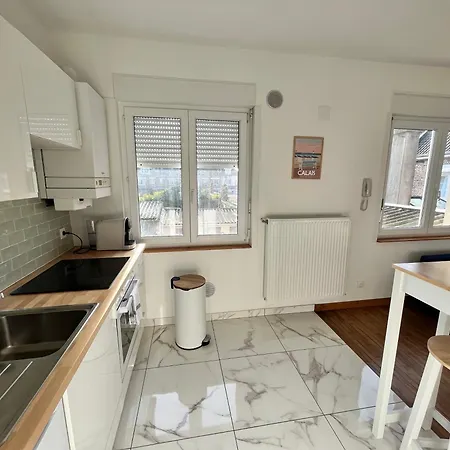 D'ostende Apartment *