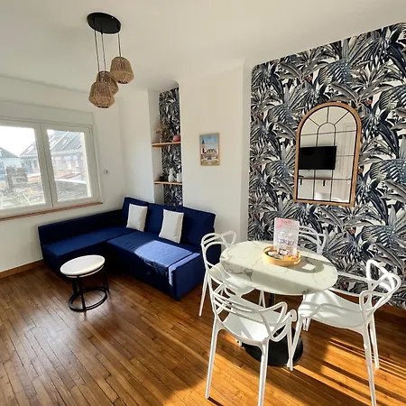 D'ostende Apartment
