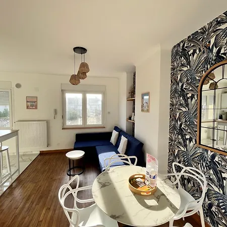 D'ostende Daire Calais