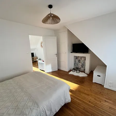 Apartmán D'ostende Calais