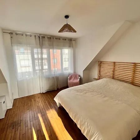 D'ostende Apartment Calais