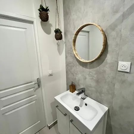 D'ostende Daire Calais