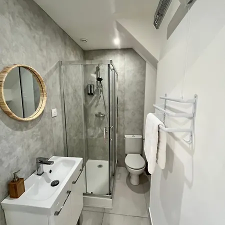 D'ostende Daire Calais