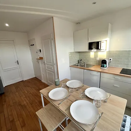 Apartment D'ostende *