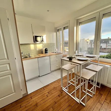 Apartment D'ostende