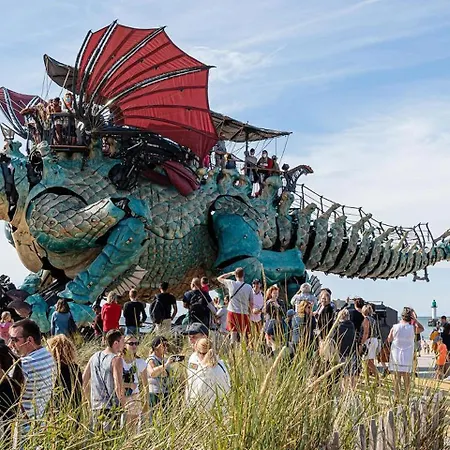 D'ostende Apartmán